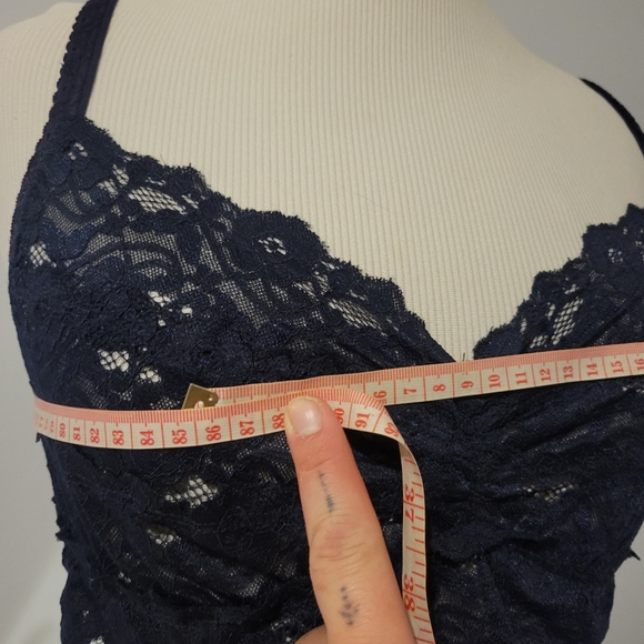 THREE LACE BRALETTES - Picture 7 of 16